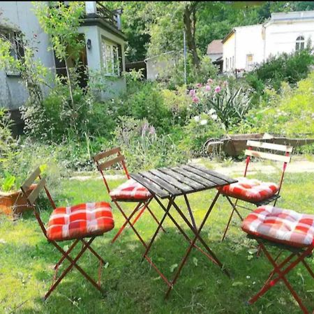 Ferienwohnung Fuer Naturfreunde Rathmannsdorf Exterior foto