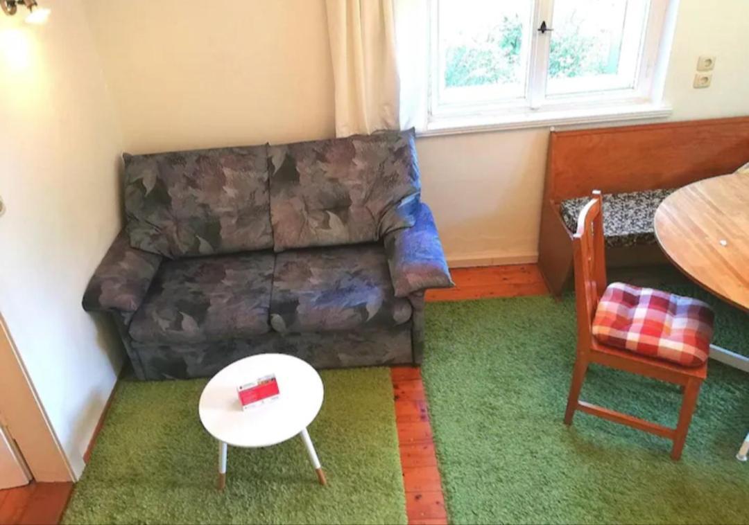 Ferienwohnung Fuer Naturfreunde Rathmannsdorf Exterior foto