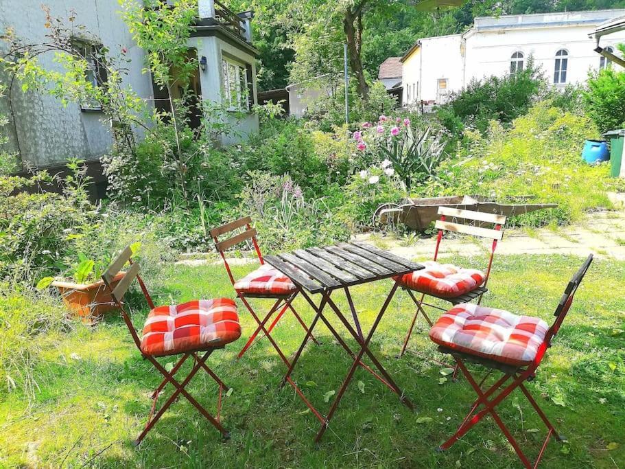 Ferienwohnung Fuer Naturfreunde Rathmannsdorf Exterior foto